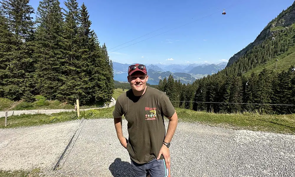 Meet the Team – Joe Behan