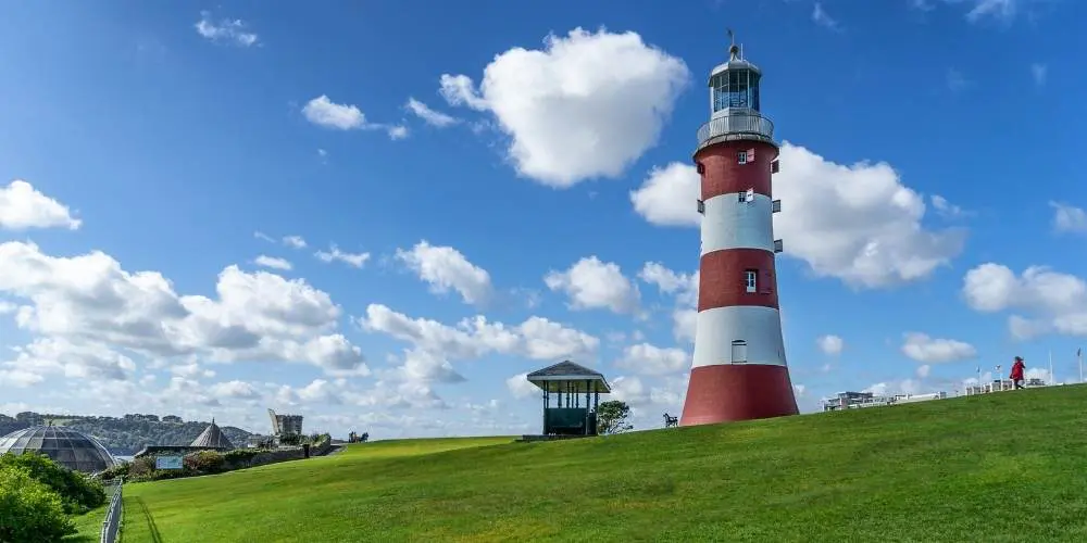 Best Web Design Plymouth - Lighthouse - Web Design and SEO Company Limited