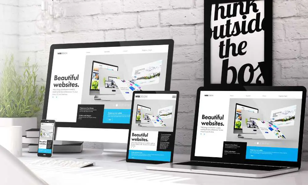 Best Web Design Plymouth - Multiple of Devices - Web Design and SEO Company Limited