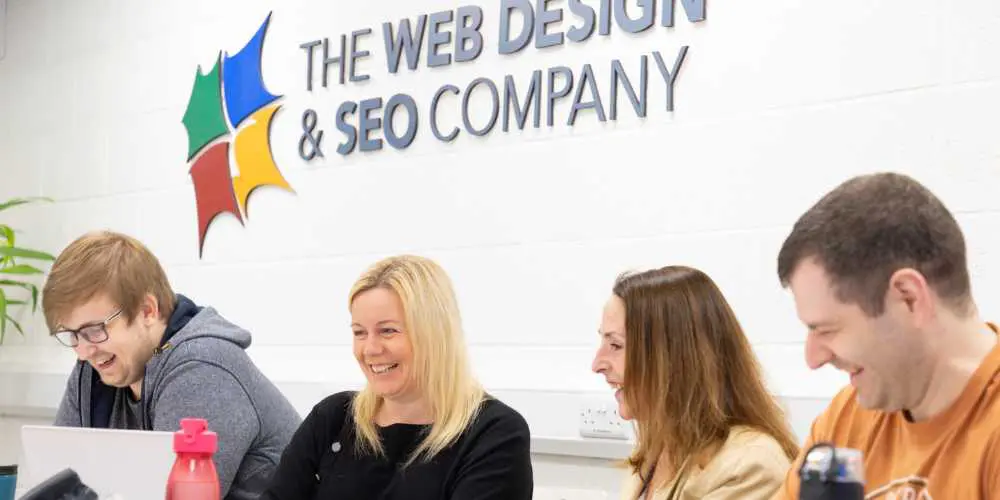 Best Website Builders - The Team - Web Design and SEO Company Limited