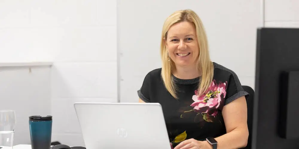 Meet the Team Diana Crabtree - Diana the Director - Web Design and SEO Company
