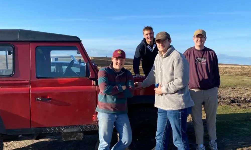 Meet the Team - Green Laning with Friends - Web Design and SEO Company Limited