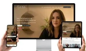 Gallery - Luna Massage and Wellbeing - Web Design and SEO Company Limited