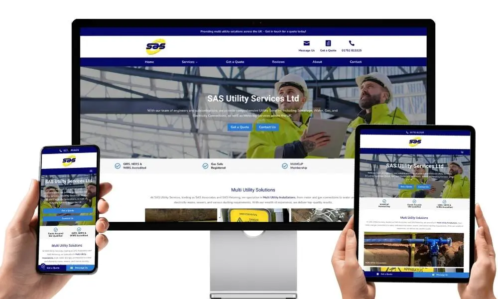 Gallery - SAS - Web Design and SEO Company Limited
