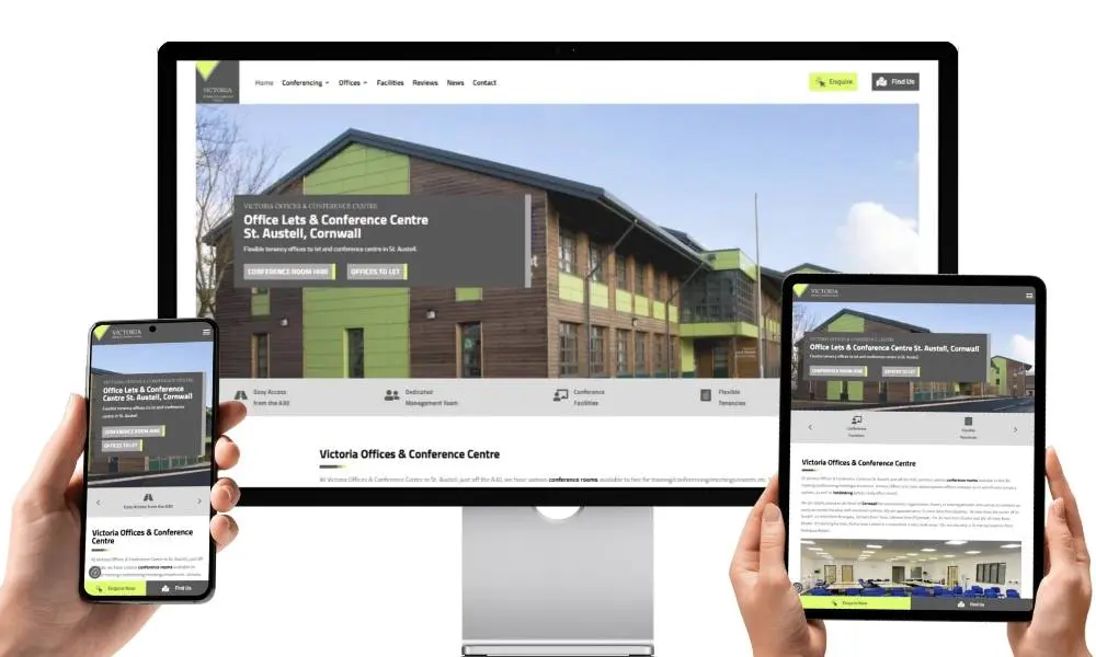 Gallery - Victoria Offices - Web Design and SEO Company Limited