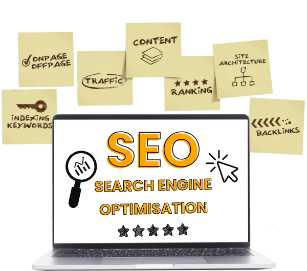 SEO Services - Search Engine Optimisation - Web Design and SEO Company Limited