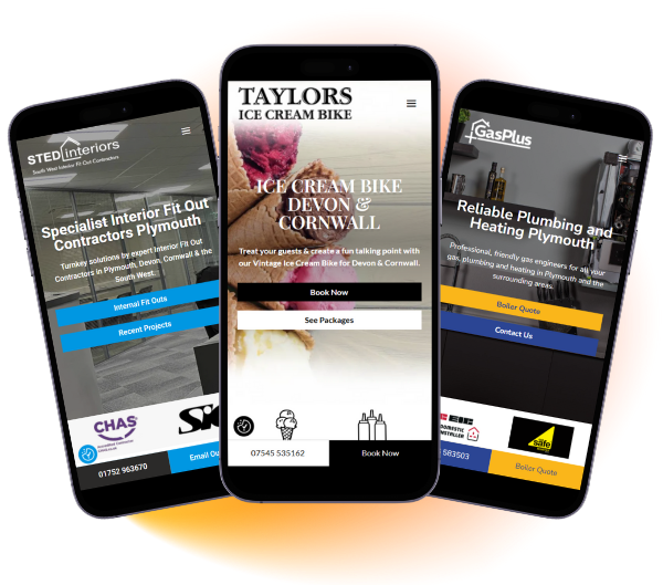 Website Design UK - Small Business Websites - Web Design and SEO Company Limited