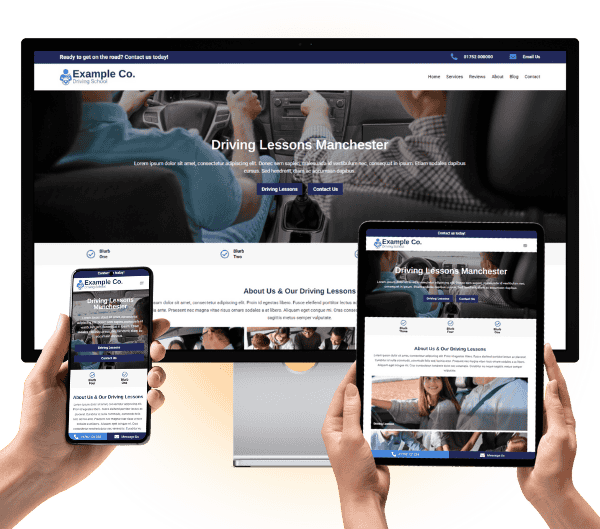 Web Design for Small Businesses - Whats Included - Web Design and SEO Company Limited