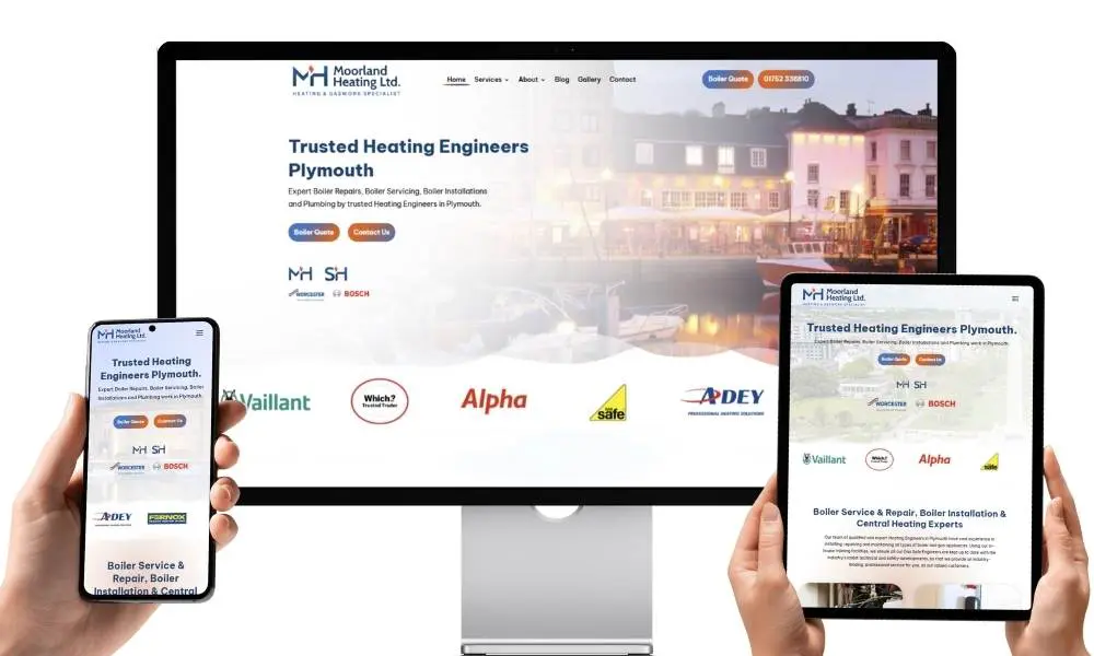 Gallery - Moorland - Web Design and SEO Company Limited