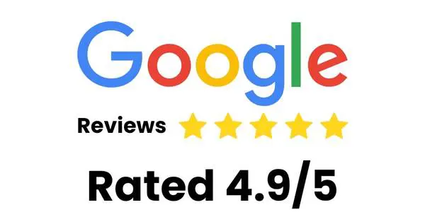 Google Rating - Web Design and SEO Company