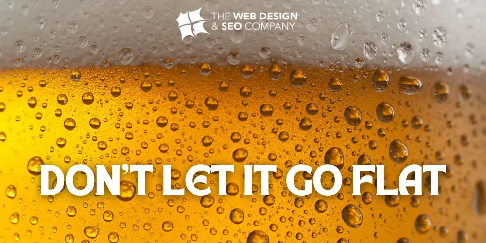 July 2025 Round Up - Don't Let Your Online Presence Go Flat - Web Design and SEO Company Limited