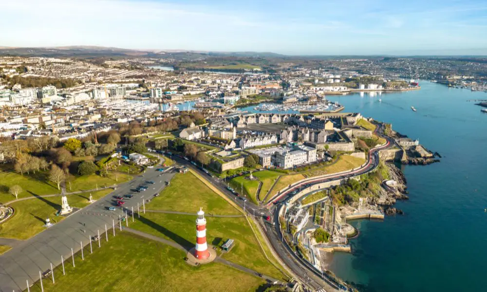 Do You Only Work with Plymouth Companies? 