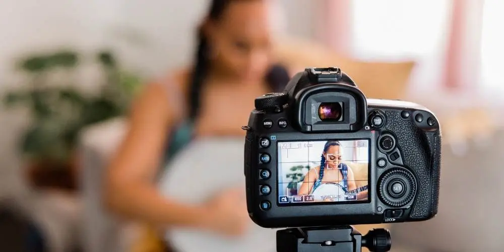 Video Production Services Plymouth - Person Filmed - Web Design and SEO Company Limited