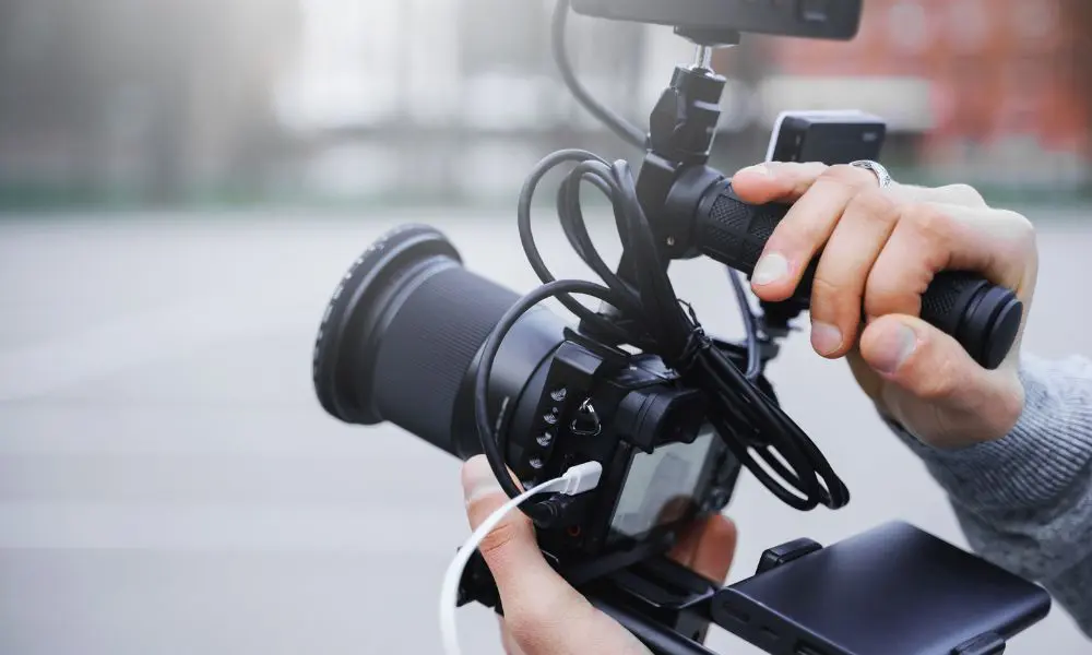 Meet the Team Mark Stephenson - Videographer - Web Design and SEO Company Limited