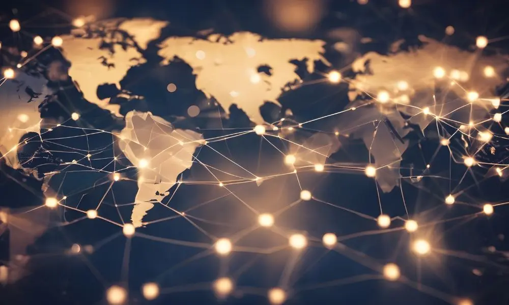 AI Statistics - Digital Image of the Globe - Web Design and SEO Company Limited