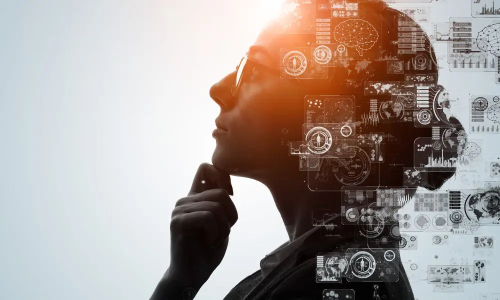 AI Statistics - AI Conceptual Image - Web Design and SEO Company Limited