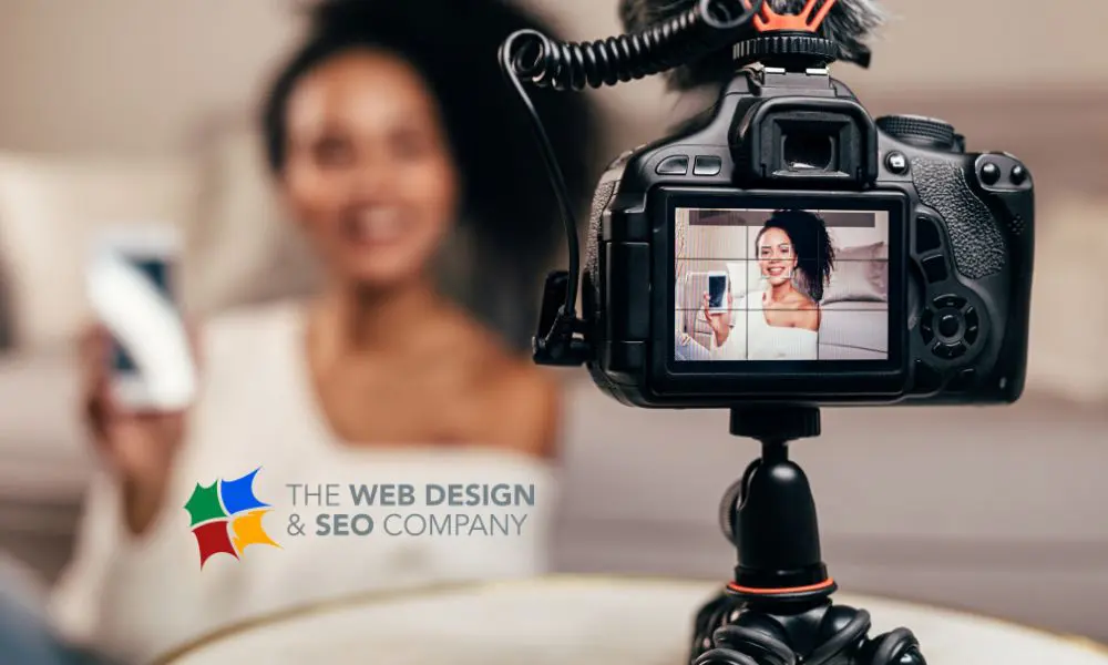 Benefits of Video Marketing - Promotional Video Is Being Made - Web Design and SEO Company Limited