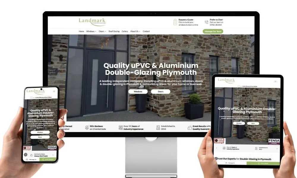 Gallery - Landmark - Web Design and SEO Company Limited