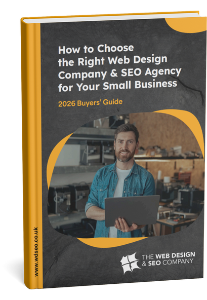 How To Choose The Right Web Design Company - 2026 Cover - Web Design and SEO Company Limited