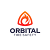 Orbital Fire Safety logo
