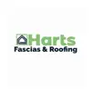 Harts Fascias and Roofing logo