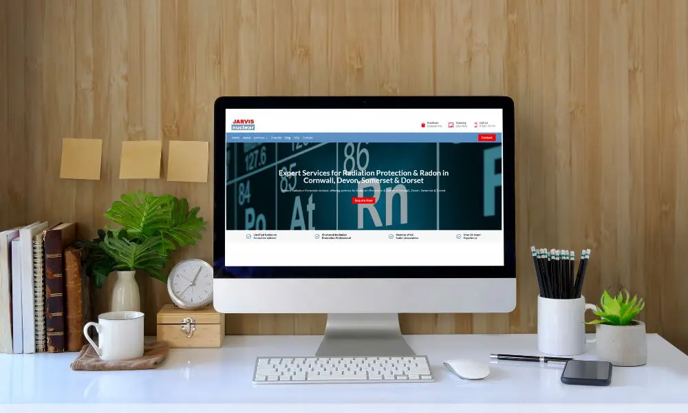 200% more calls in 12 months: Helping Jarvis Nuclear get consistent enquiries with web design & SEO