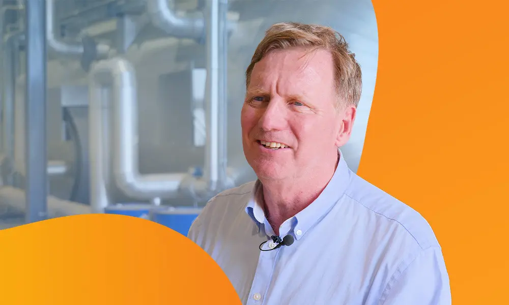 Client testimonial featuring Kevin Thomas of Pyromatic Fire Suppression