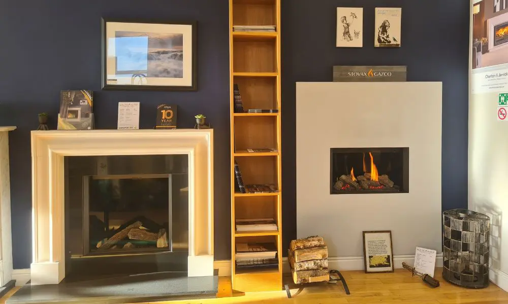 South West Fires and Flues Website Design - Fireplace Showroom - Web Design and SEO Company Limited