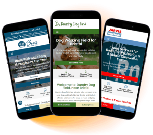 Small Business Websites - Web Design and SEO Company Limited