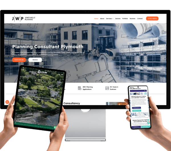 Gallery - The Websites - Web Design and SEO Company Limited