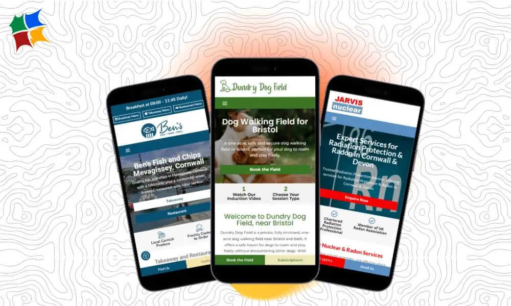 Small Business Websites 101 - WDSEO Website Examples - Web Design and SEO Company Limited