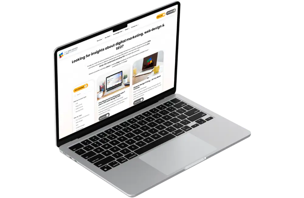 Knowledge hub - Get updated - Web Design and SEO Company Limited