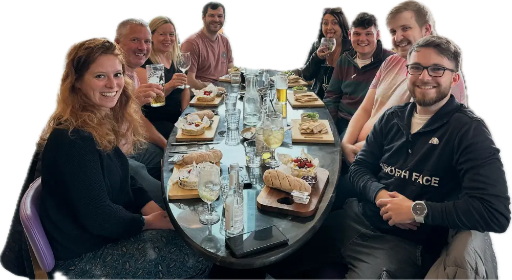 Web Design and SEO - Team Dinner - Web Design and SEO Company Limited Web Design and SEO - Team Dinner - Web Design and SEO Company Limited