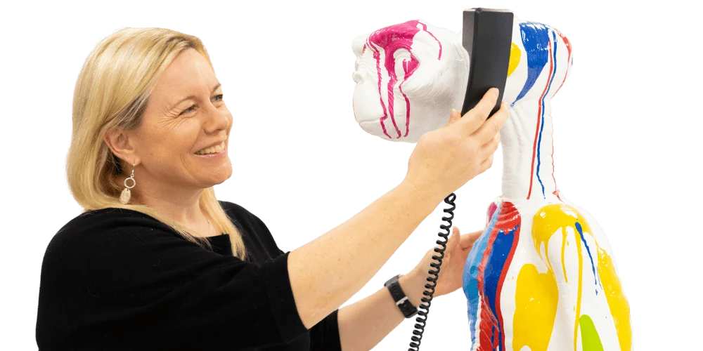 Diana Crabtree, managing director and founder of the Web Design and SEO Company