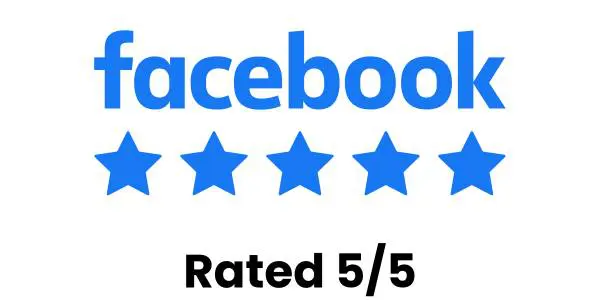 Facebook customer review rating for the Web Design and SEO Company