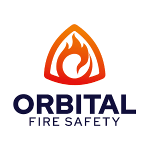 Orbital Fire Safety logo