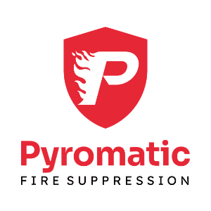 Pyromatic Fire Suppression logo