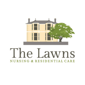 The Lawns Nursing & Residential Home logo