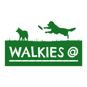 Walkies @ logo